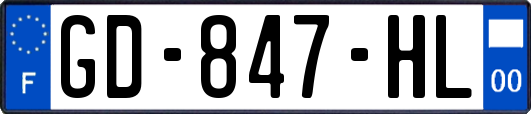 GD-847-HL