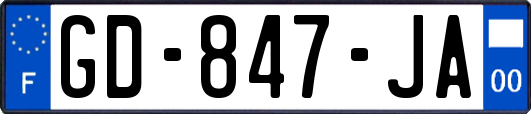 GD-847-JA