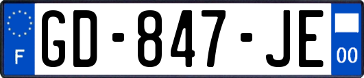 GD-847-JE