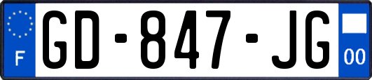GD-847-JG