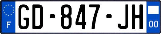 GD-847-JH
