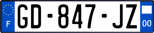 GD-847-JZ