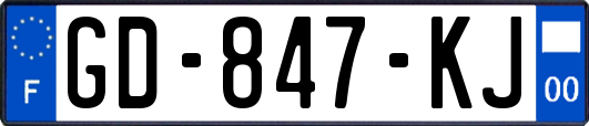 GD-847-KJ