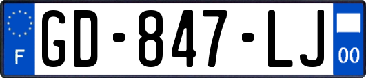 GD-847-LJ
