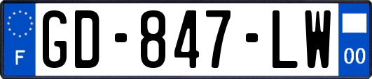 GD-847-LW
