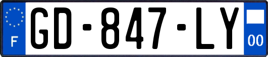 GD-847-LY