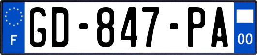 GD-847-PA