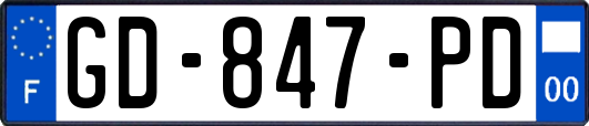 GD-847-PD