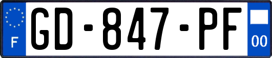GD-847-PF