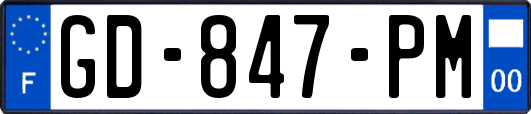 GD-847-PM