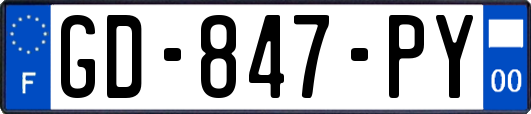 GD-847-PY