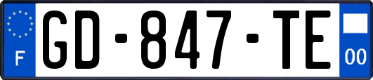 GD-847-TE