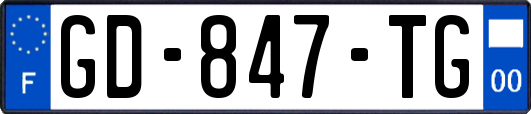 GD-847-TG