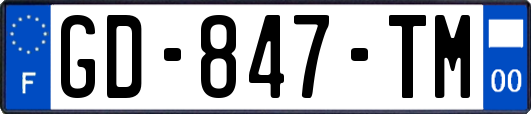 GD-847-TM
