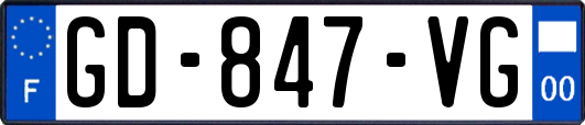 GD-847-VG