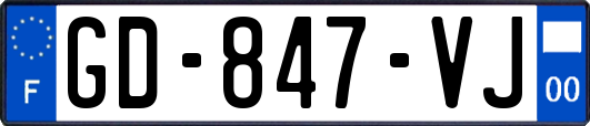 GD-847-VJ