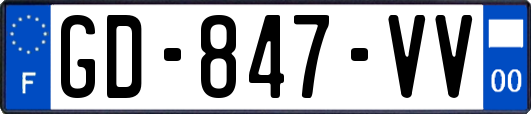 GD-847-VV