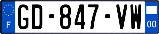 GD-847-VW