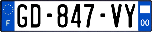 GD-847-VY