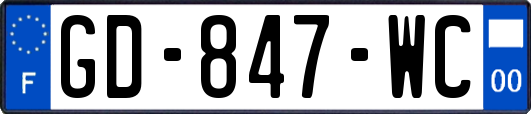 GD-847-WC