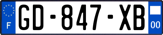 GD-847-XB