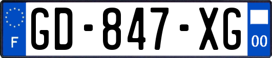 GD-847-XG