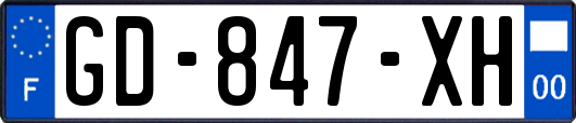 GD-847-XH