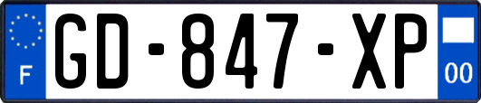 GD-847-XP