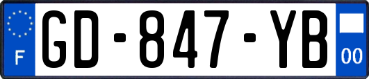 GD-847-YB