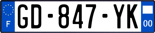 GD-847-YK