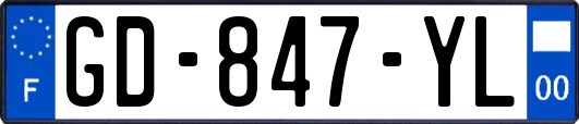 GD-847-YL