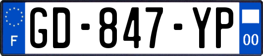 GD-847-YP
