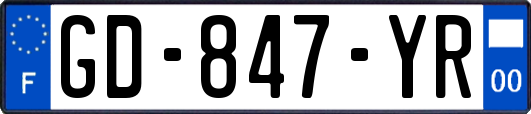 GD-847-YR