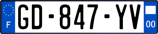 GD-847-YV