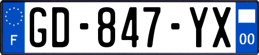 GD-847-YX