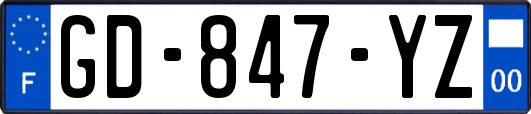 GD-847-YZ