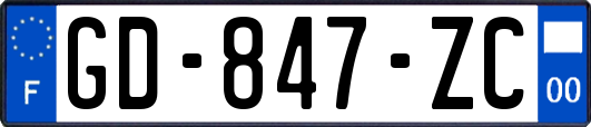 GD-847-ZC