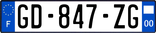 GD-847-ZG