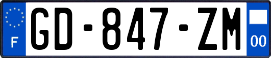 GD-847-ZM