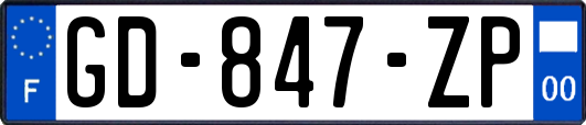 GD-847-ZP