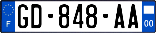 GD-848-AA