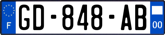 GD-848-AB