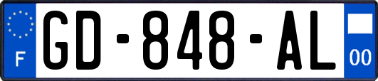 GD-848-AL