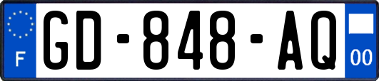 GD-848-AQ