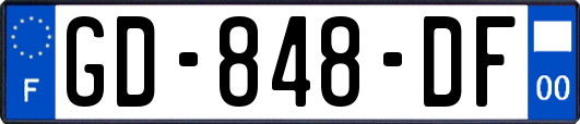 GD-848-DF