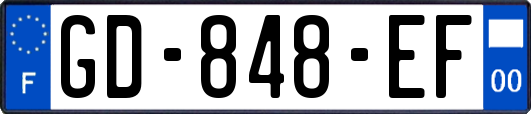 GD-848-EF