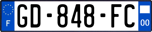 GD-848-FC