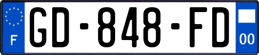 GD-848-FD