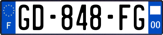 GD-848-FG