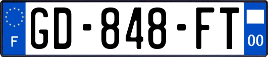 GD-848-FT